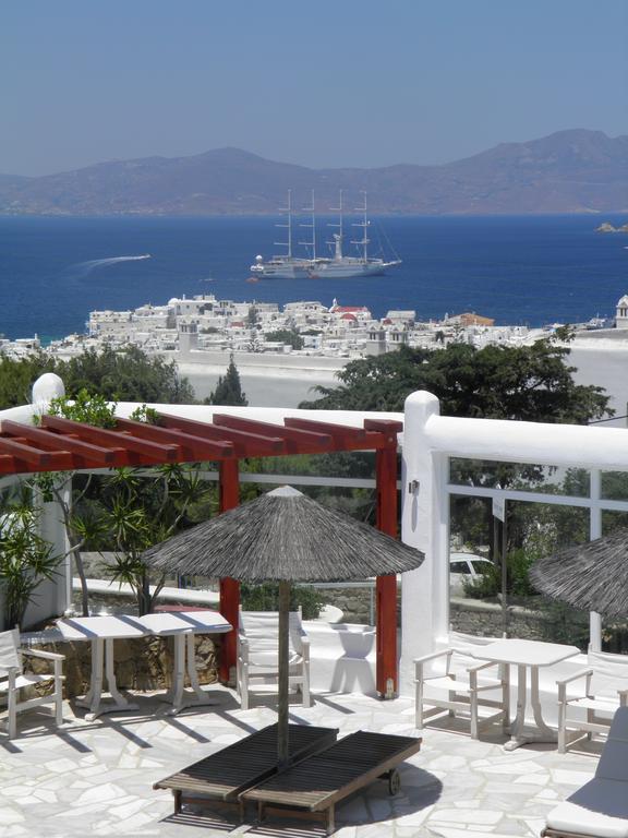Anastasios Sevasti Hotel Mykonos Town Exterior photo
