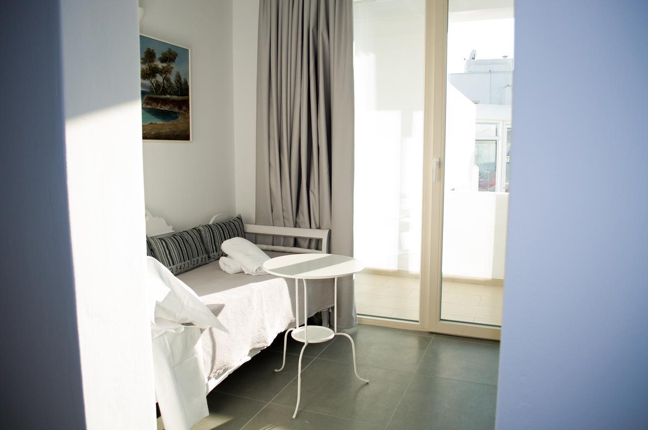 Anastasios Sevasti Hotel Mykonos Town Exterior photo